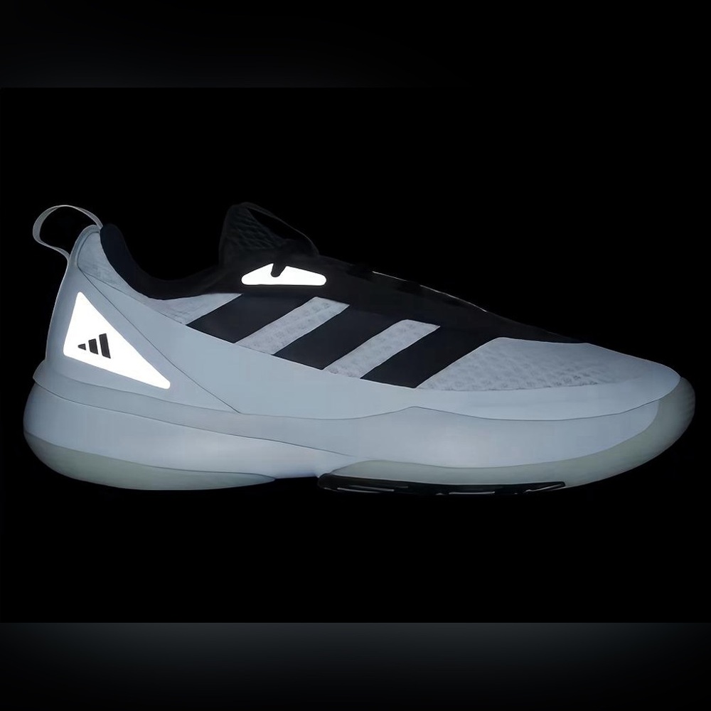 Adidas Subzone Sneakers Men’s 8 / Women’s 9 White Black Athletic Shoes NIB - Picture 7 of 10